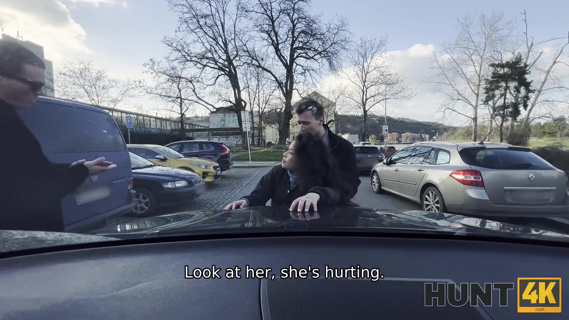 HUNT4K. No Bad Girl Goes Unfucked