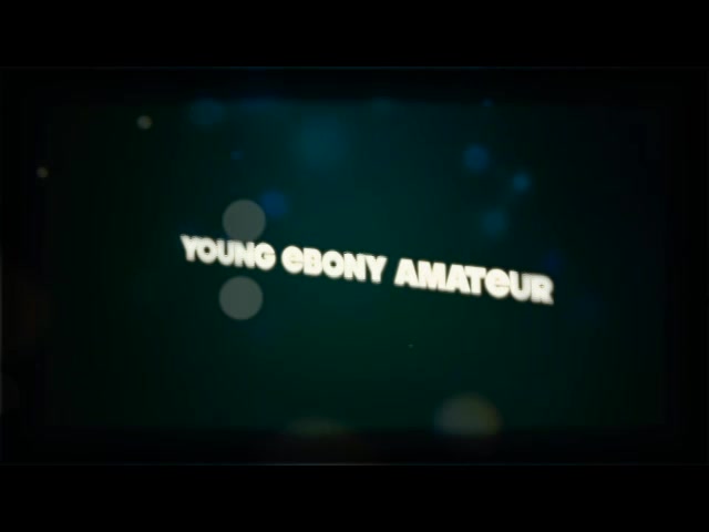 Young Ebony Amateur Couple - Sex Movies Featuring Niarossxxx