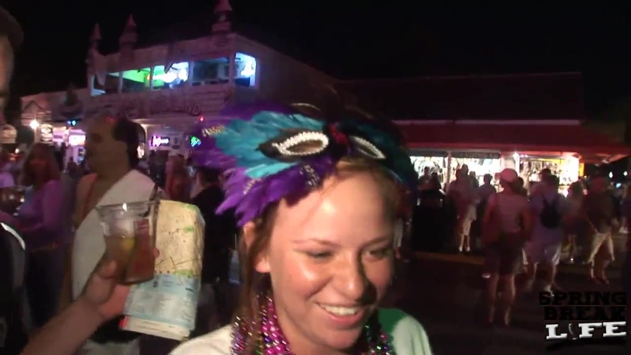 Fantasy Fest Flashers - SpringbreakLife