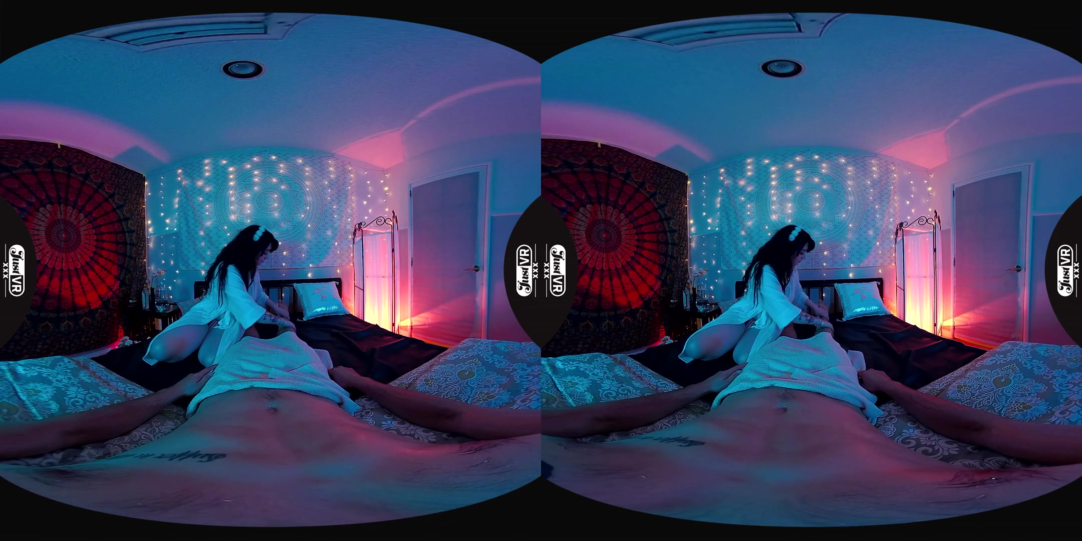 Amilia Onyx in Intimate Encounter at the Onyx Spa - JustVR