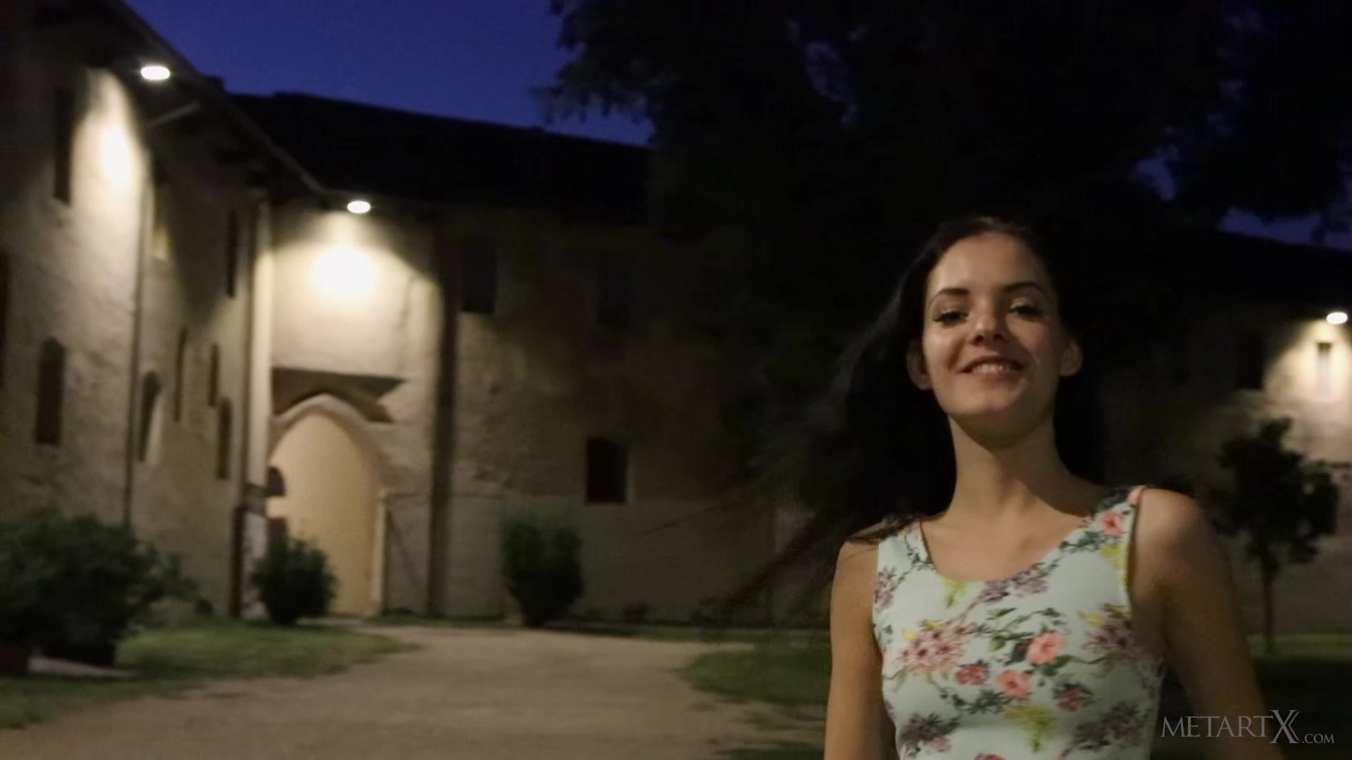 Night Walking - Anie Darling - MetartX