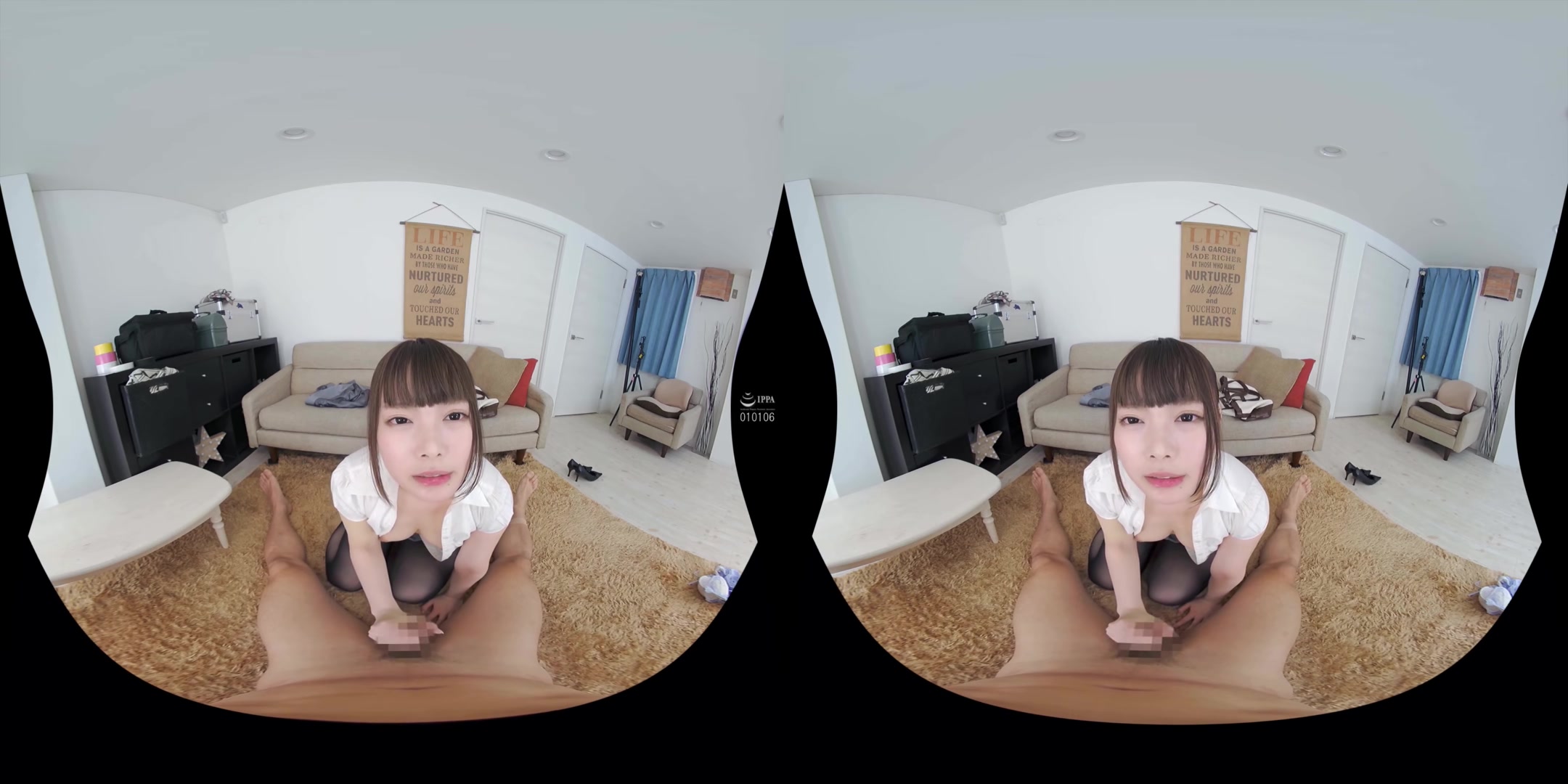 Ranran - Door to Door Salesgirl Demos her Toys - MAX-A
