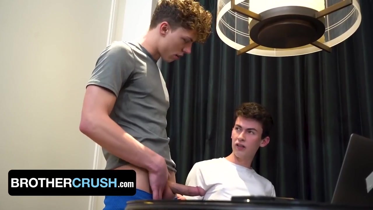 Stepbrother Fucks His Stepsibling Without A Condom - Jack Valor And Tristan West