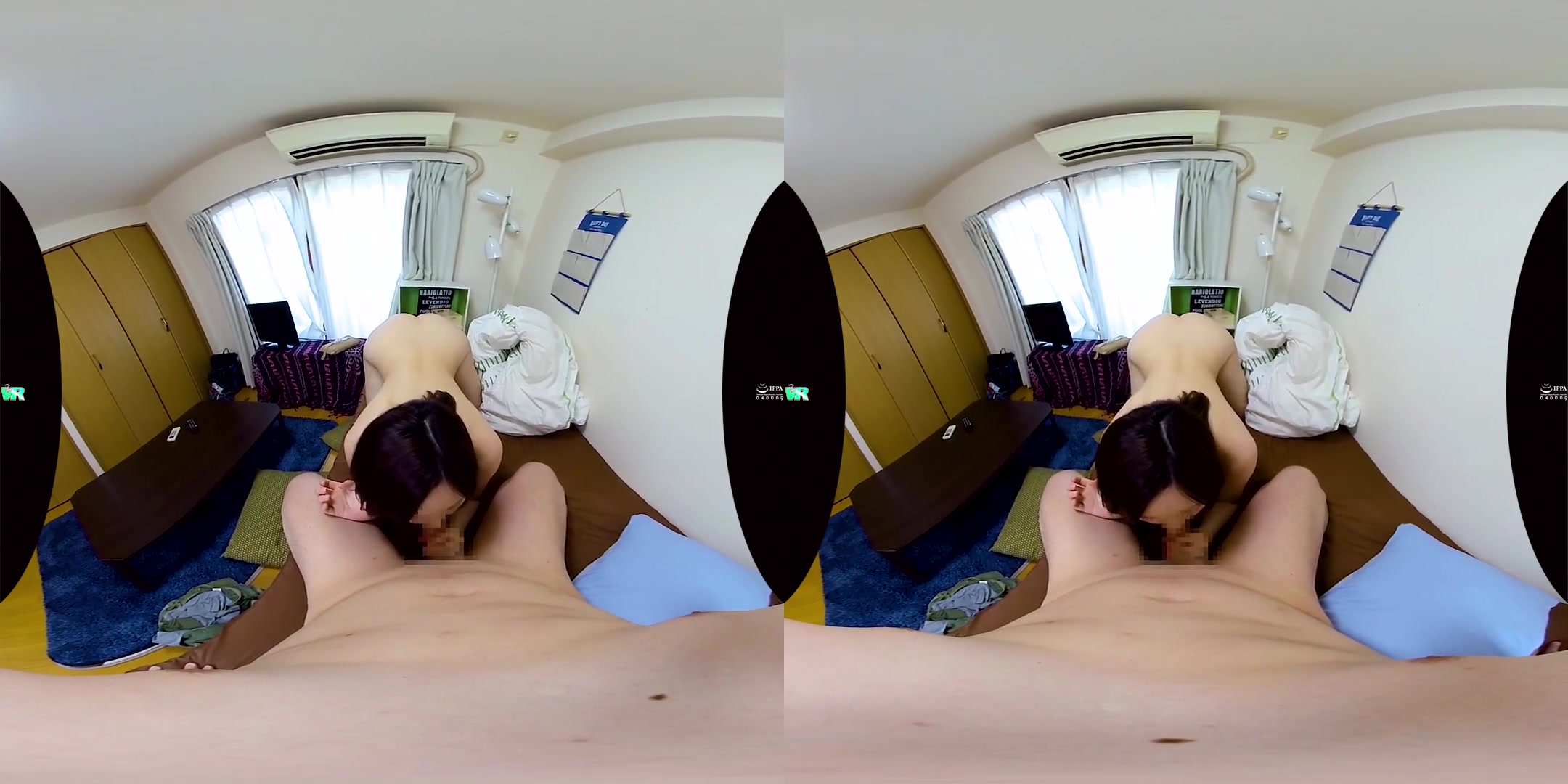 My Stepsister Stimulates My Virgin Cock; Big Tits Japanese teen 18+ Blowjob and Hardcore Sex