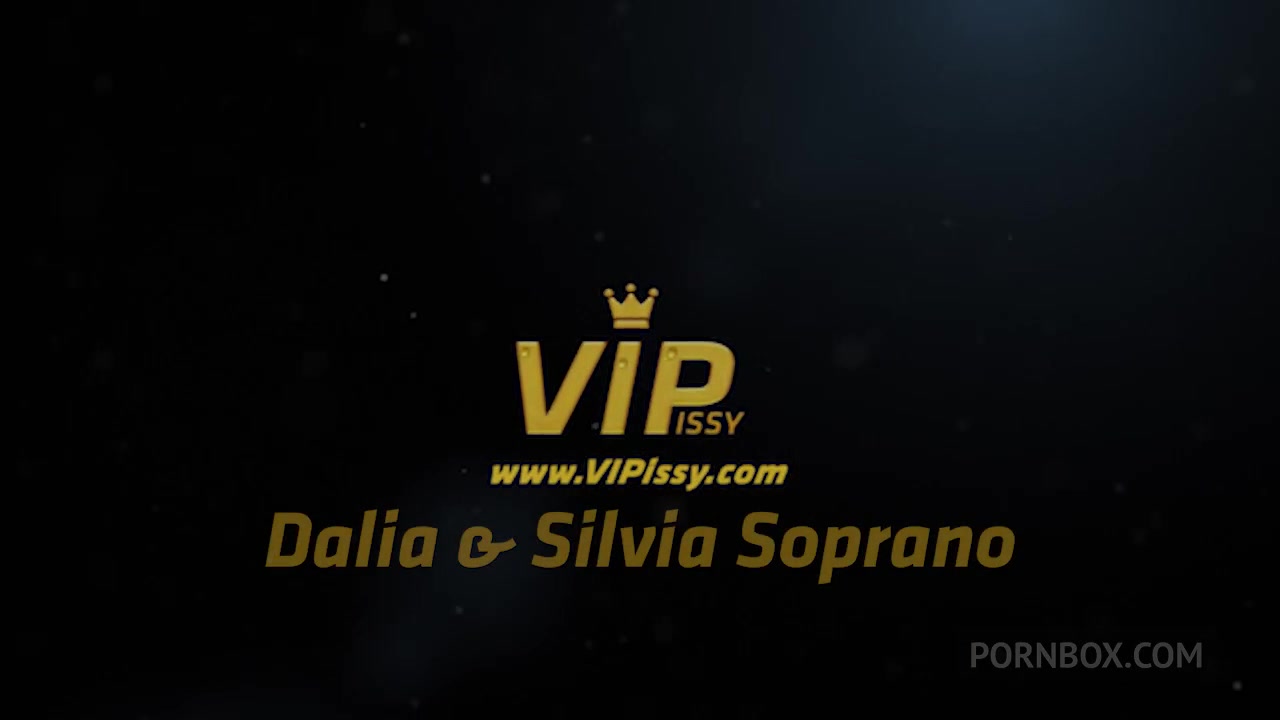 Cheeky Girls with Silvia Soprano,Dalia by VIPissy - PissVids