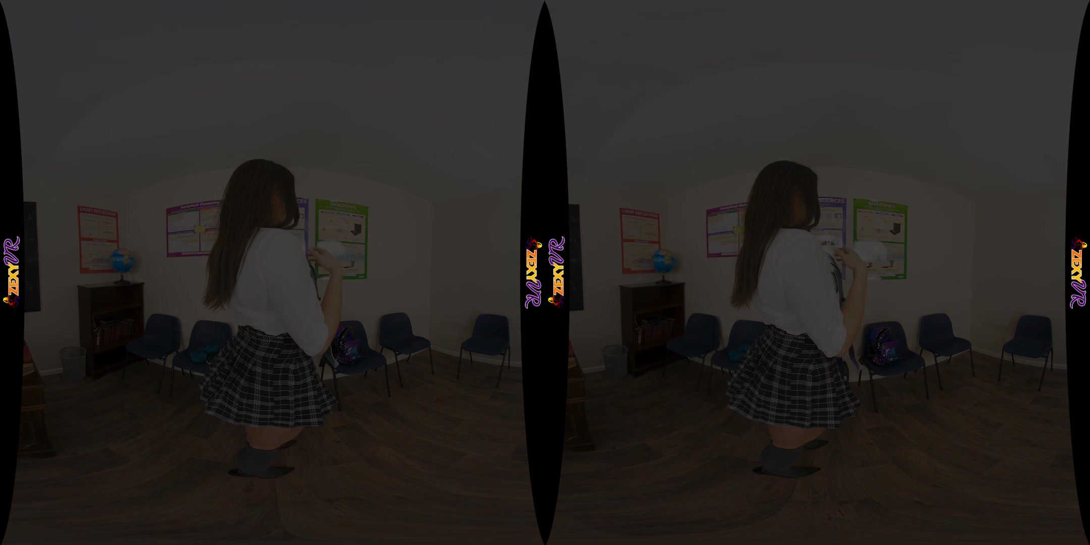 Playing Around featuring Amelia B - ZexyVR