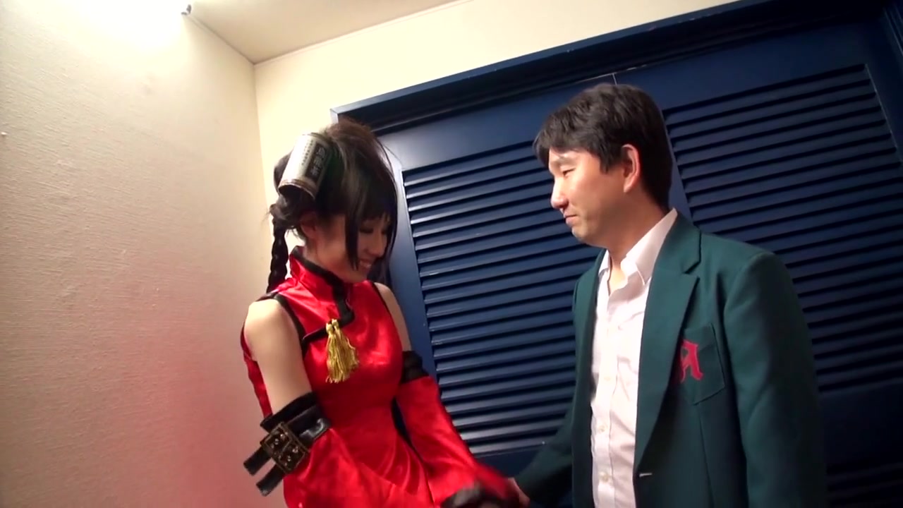 Convention Fuck Fest - CosplayInJapan