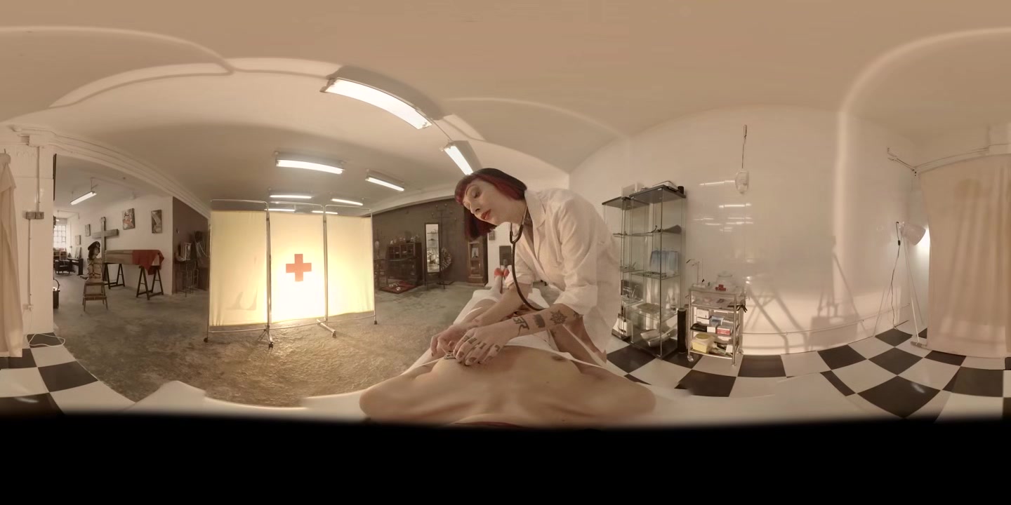 First-Sex Kit: Meet The Nurse