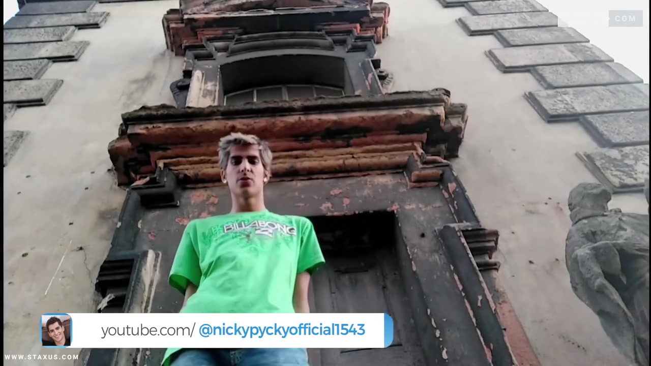 Twerking For Tips & Tricks - Tristan Webber