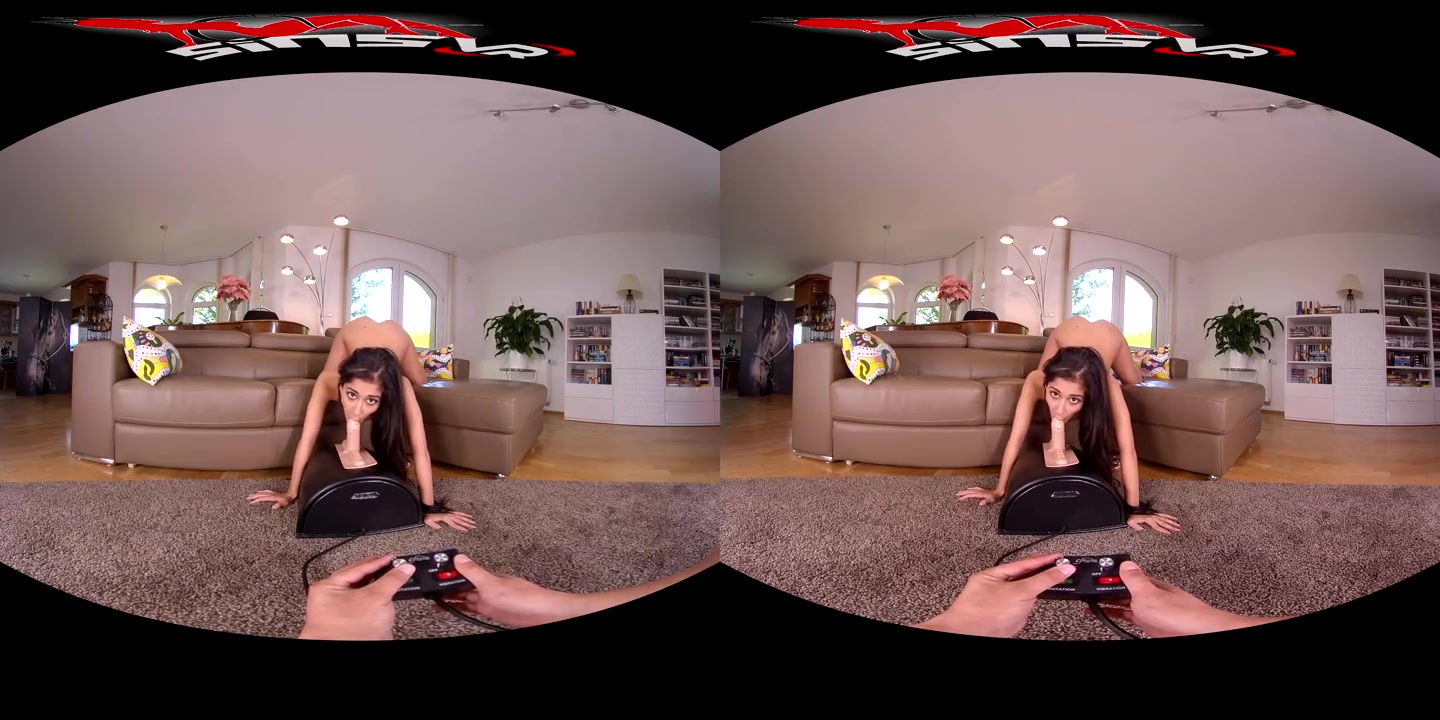 VR porn - Darcia Lee - Sybian - SinsVR