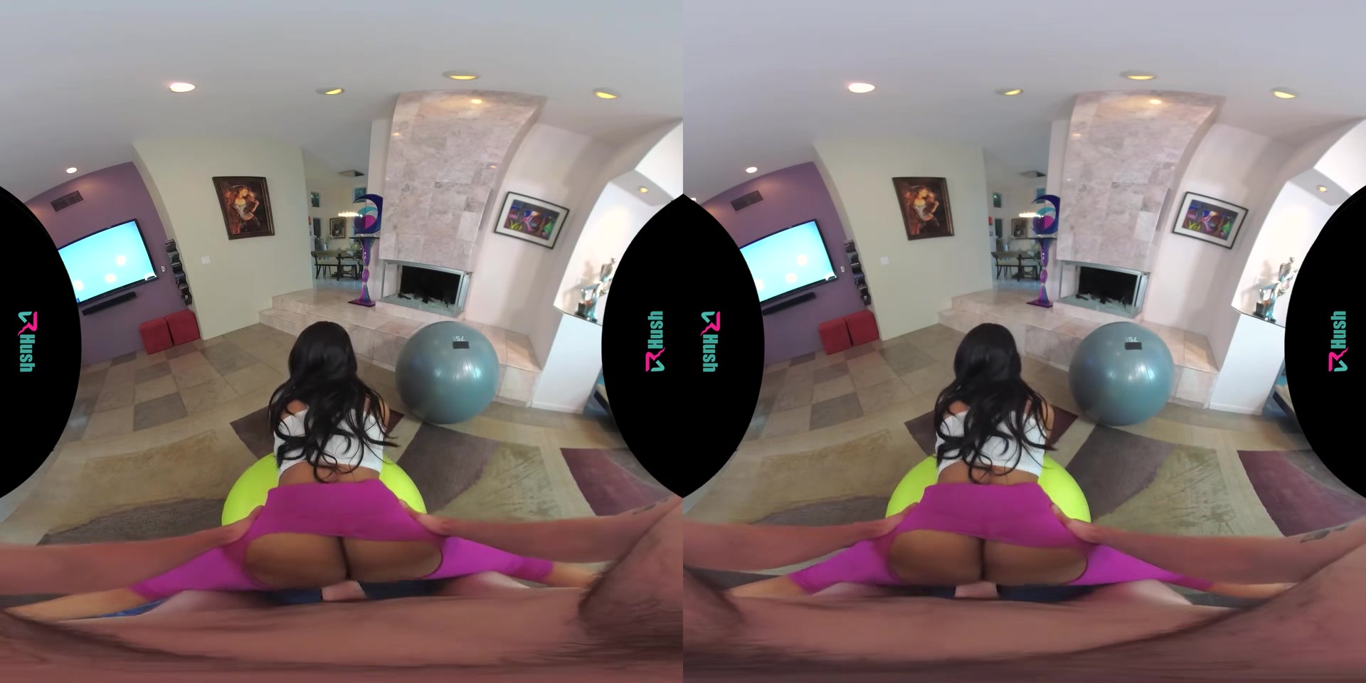 Jenna Foxx & Mike Mancini - VRHush