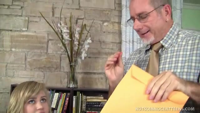 Precious Blond Fuckdoll Gets Seduced By Her Teacher