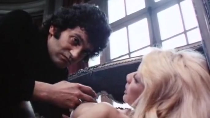 Joëlle Coeur, Marie-France Morel, Brigitte Borghese in classic fuck video