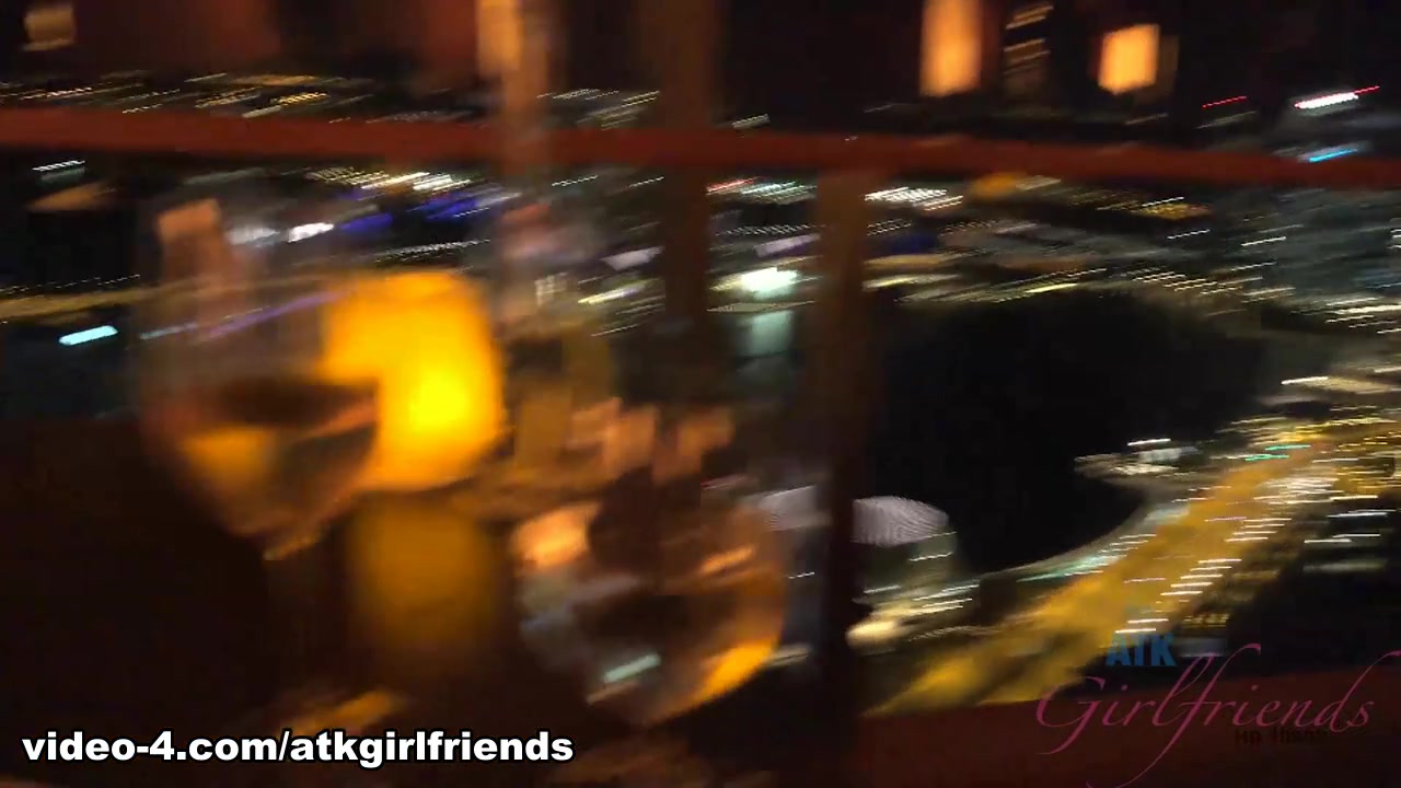 Carmen Caliente in Virtual Date Movie - AtkGirlfriends