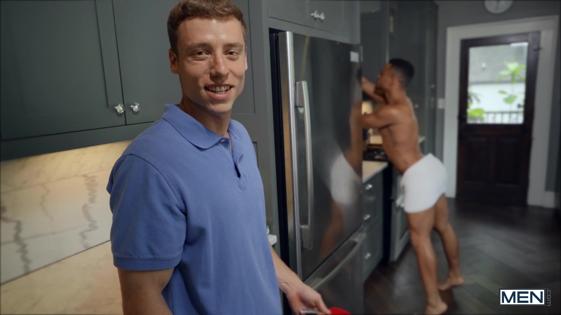 Anatomy Of A Men Scene 2
