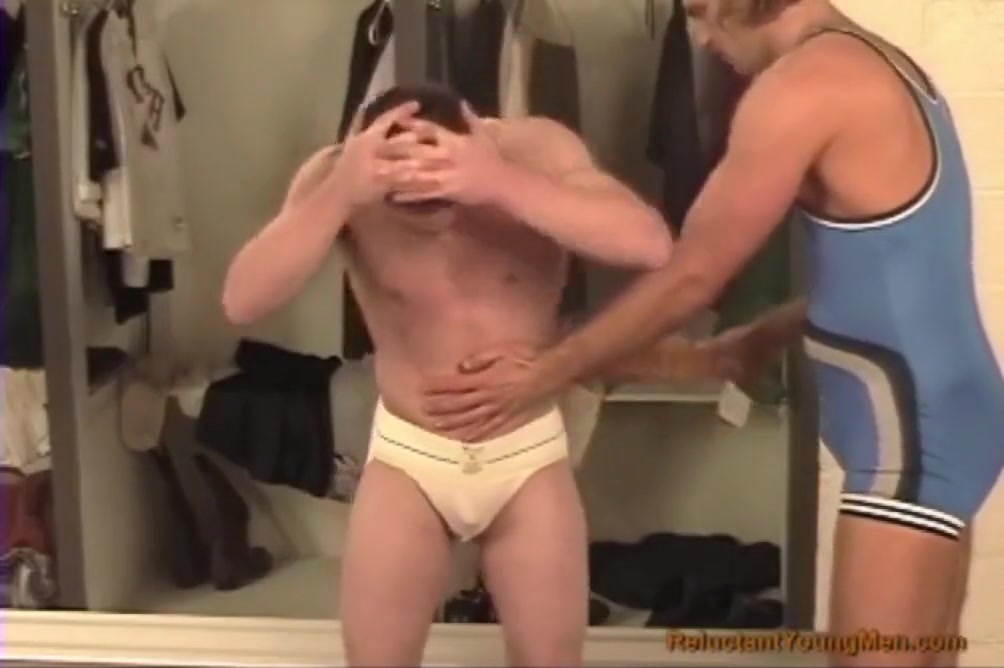 Spanked Athletes Ii - Jason And Scott With Jason Scott