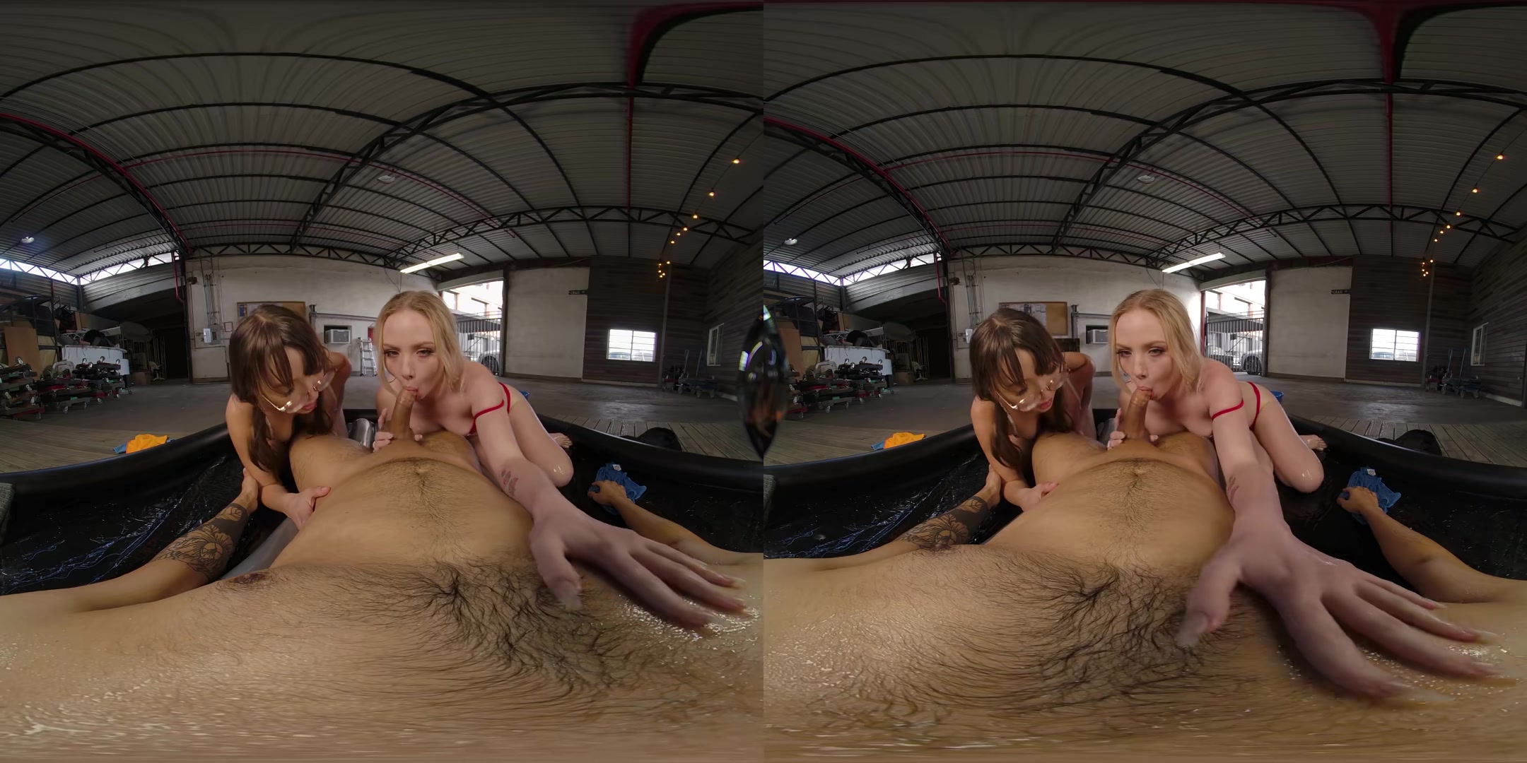 Bikini Car Wash - VRFanService