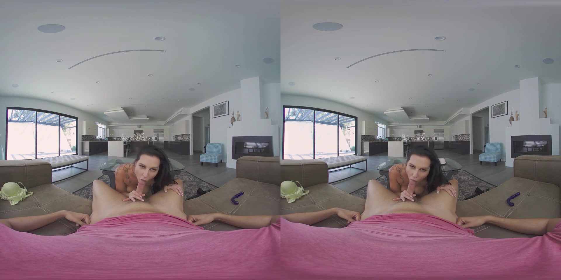 Texas Patti in Piece of Cake VR Porn Video - VRBangers