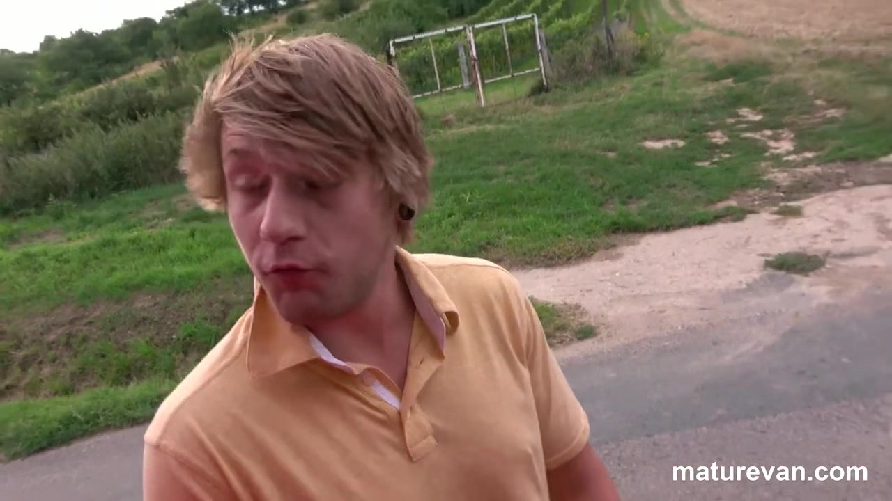 I just want a Ride Home - Maturevan