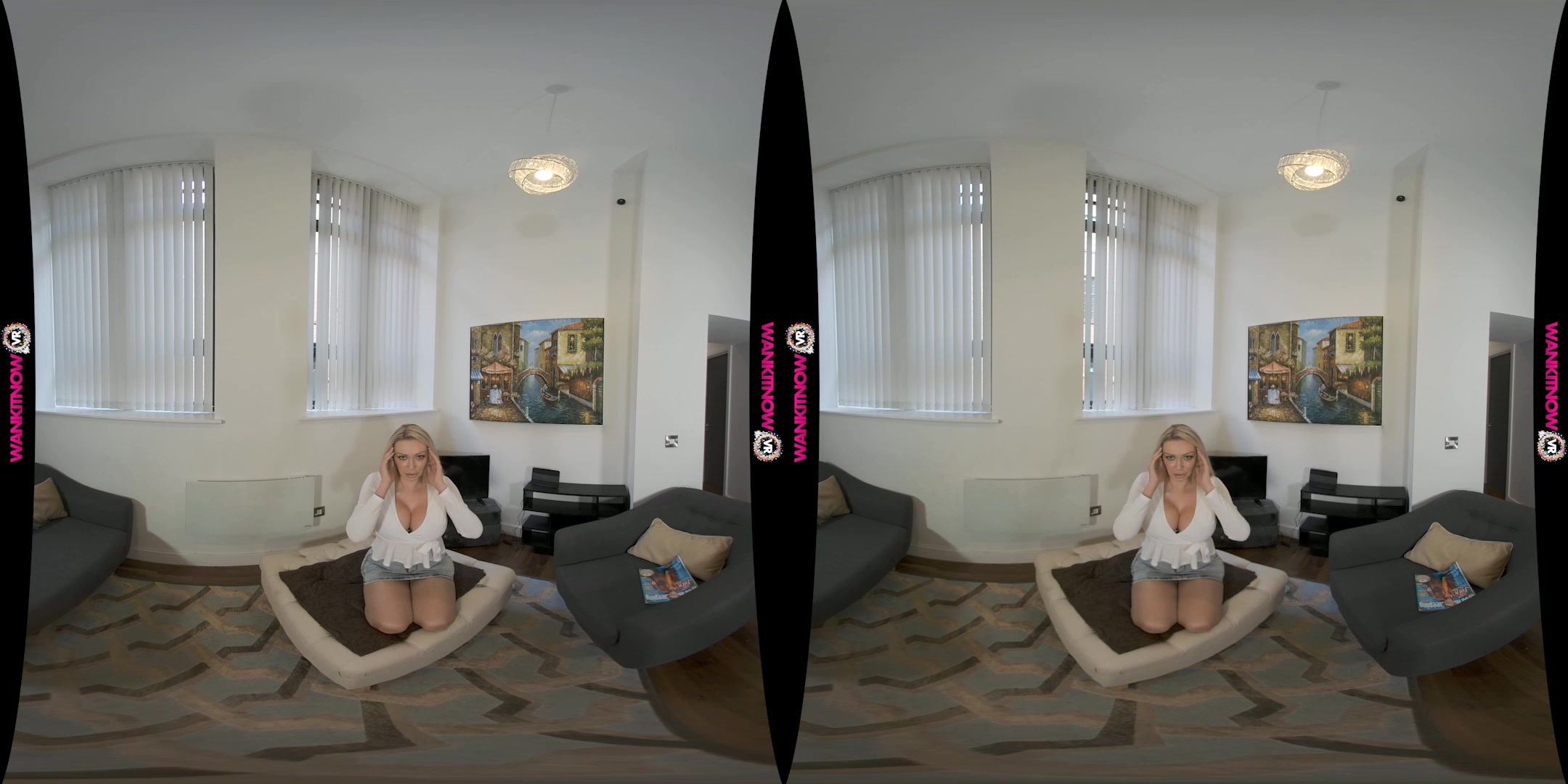 Mummies Big Titties featuring Amber Jayne - WankitNowVR