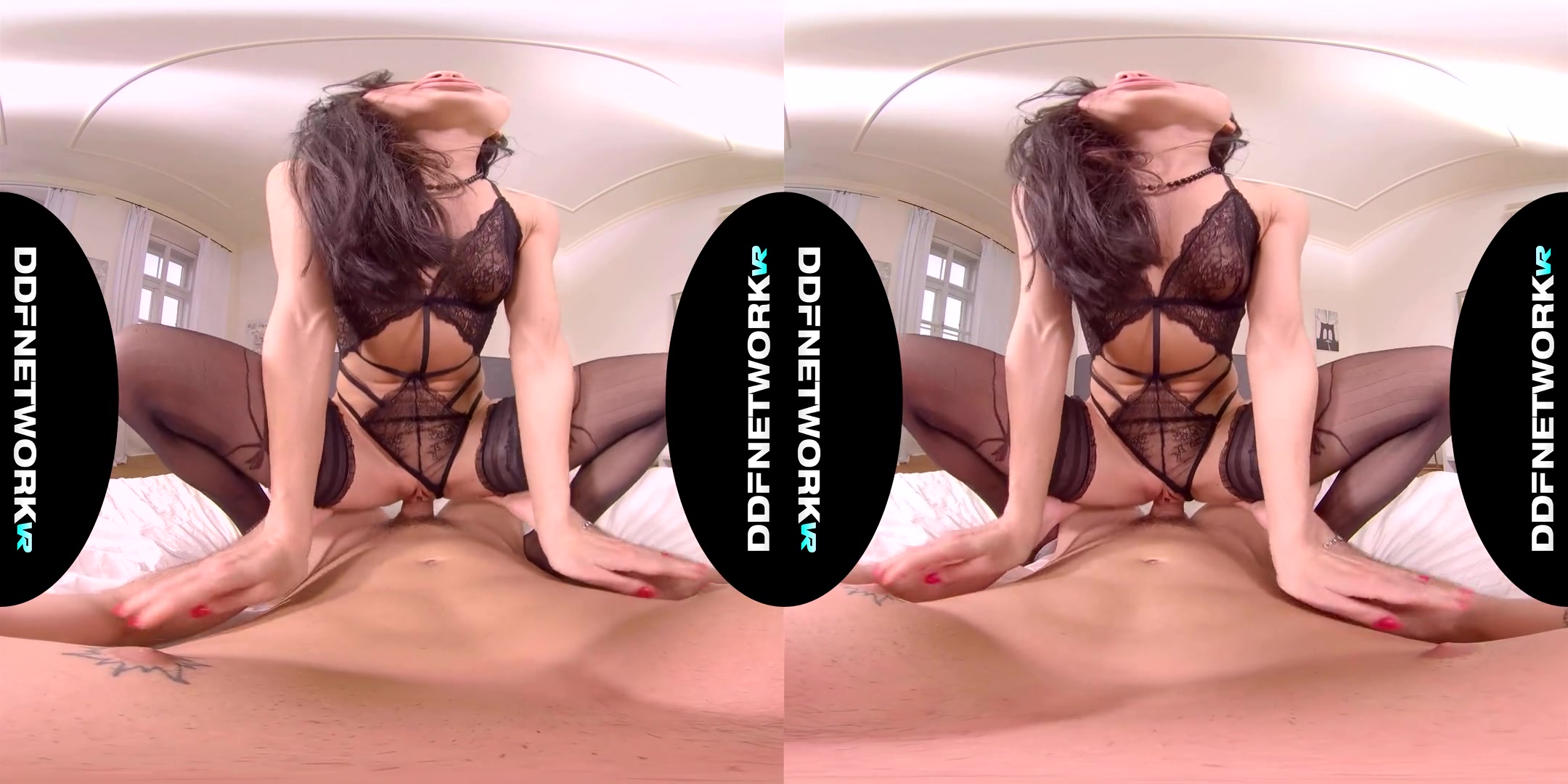 Allatra Hot in Servicing Your Mistress - DDFNetworkVR