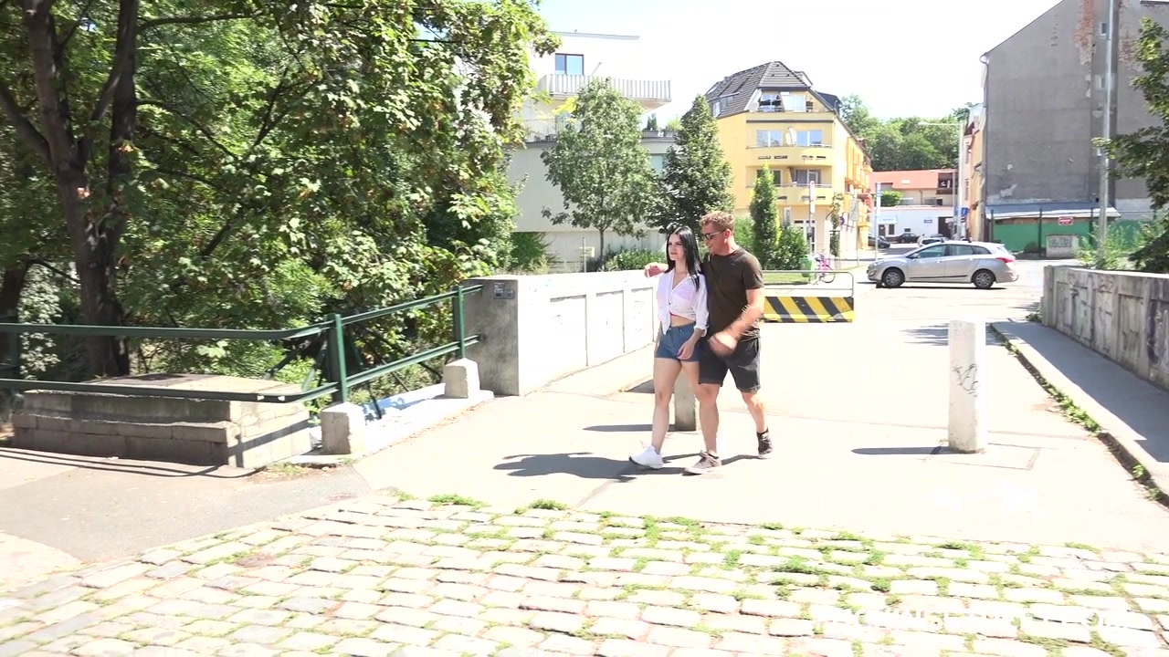 Katarina Rina & Steve Q in Every Czech Bitch Has Her Price - Porncz