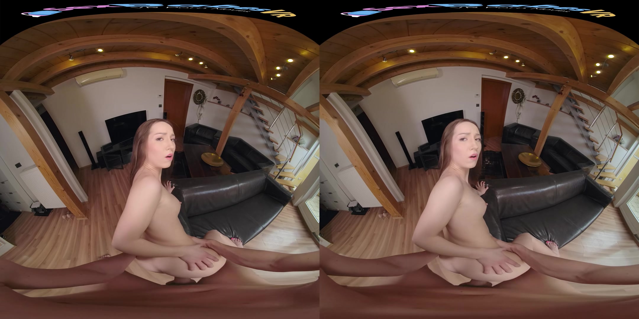 StepSister's Fantasy - SexBabesVR