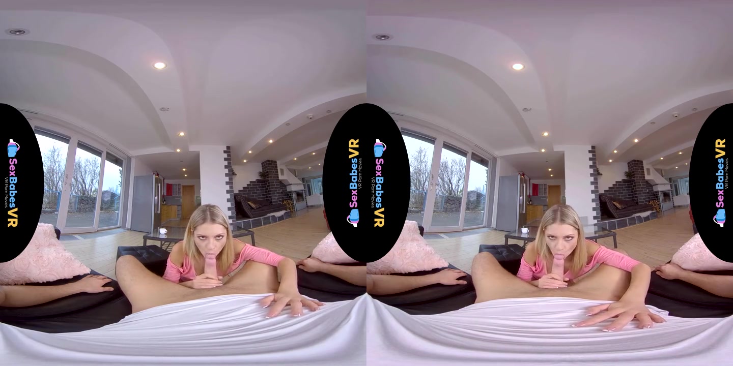 VR porn - Spoiled Naughty Step daughter - SexBabesVR