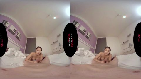 Ready for work - VirtualRealPorn