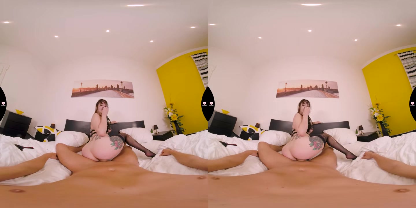 Your Little Bitch Vile Vixen Is Ready To Be Fucked In Her Slutty Ass - LustReality