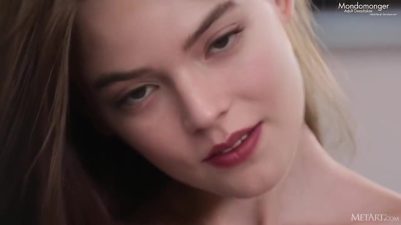 Anya Taylor - Mondomonger 23