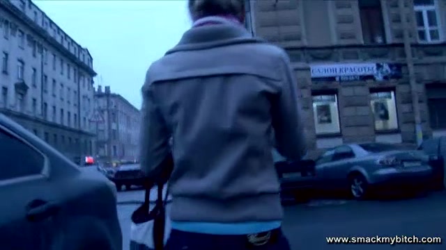 Couple shops and fucks