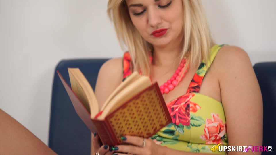 Dolly "Daring Wank" - UpskirtJerk