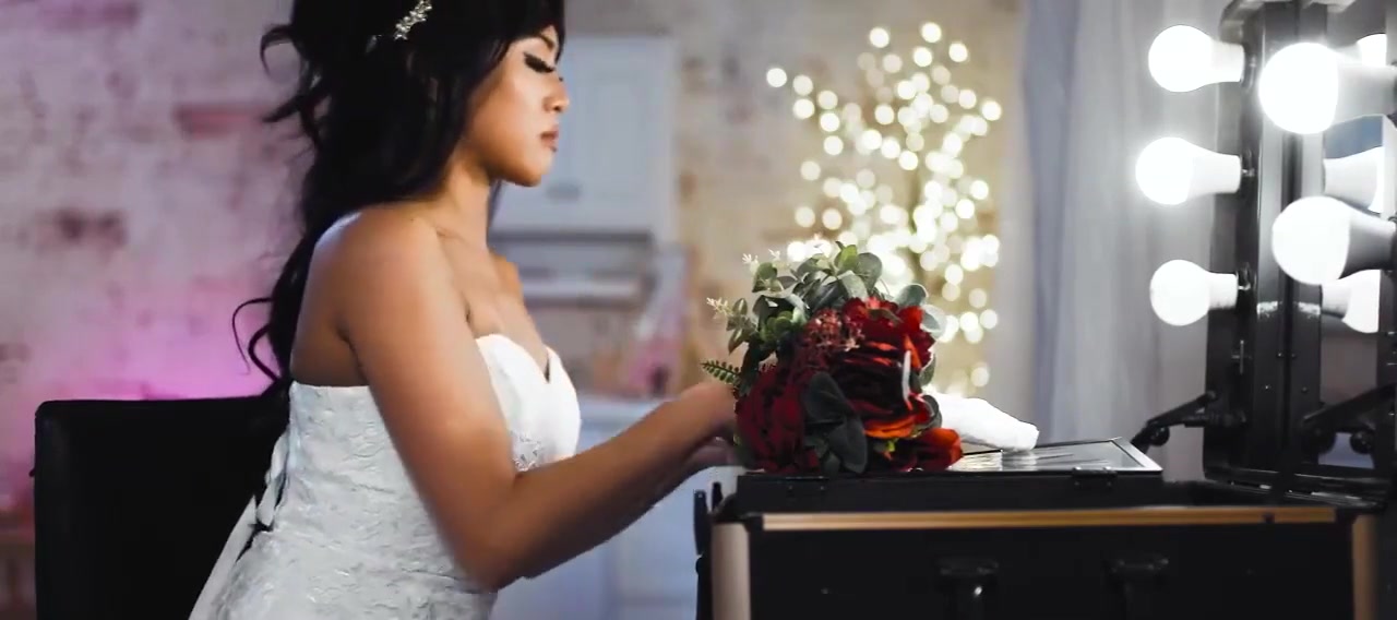 Trans Maid Of Honor Fucks The Bride And 6 Min - Ember Snow