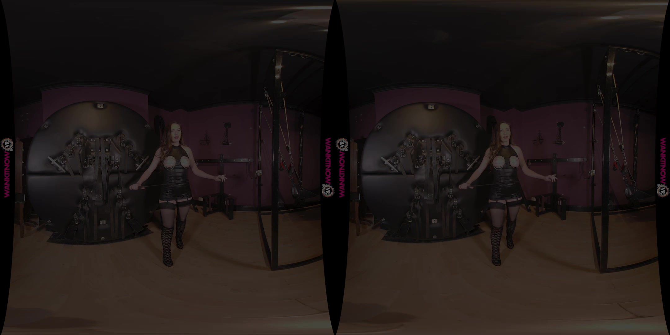 Sophia's Orders featuring Sophia Smith - WankitNowVR