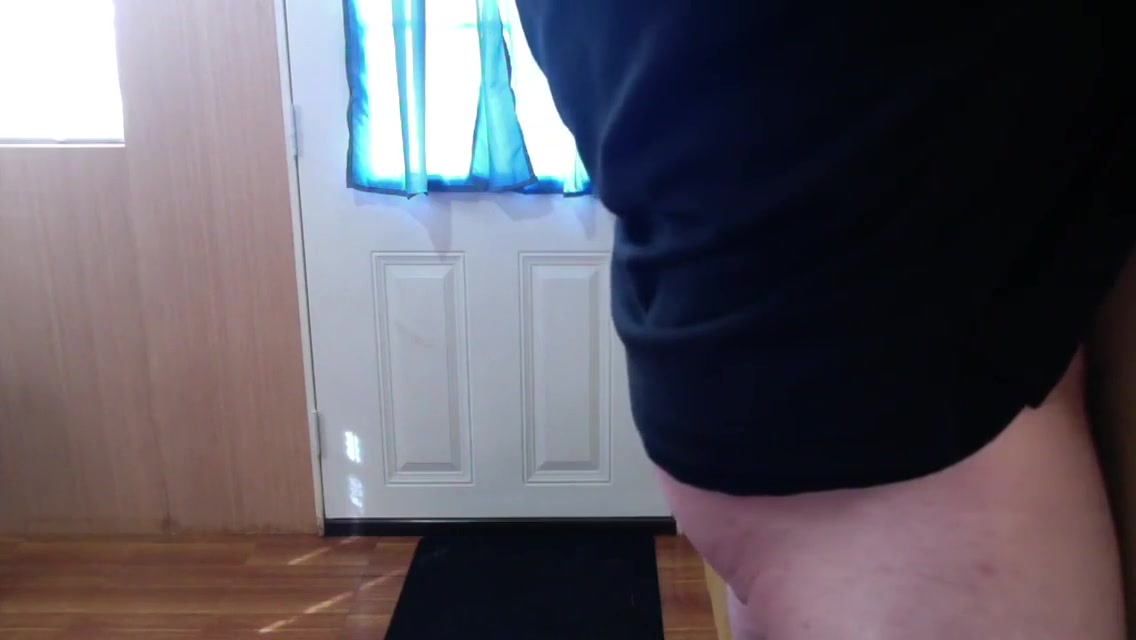Inked Mature Dilf Mouth Spermed After Gloryhole Blowjob 7 Min