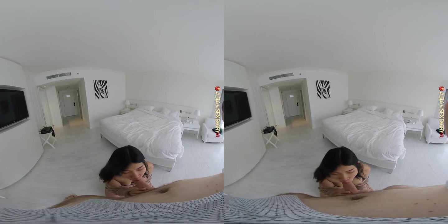 Hot Thai model fucked in Bangkok - AsiansexdiaryVR