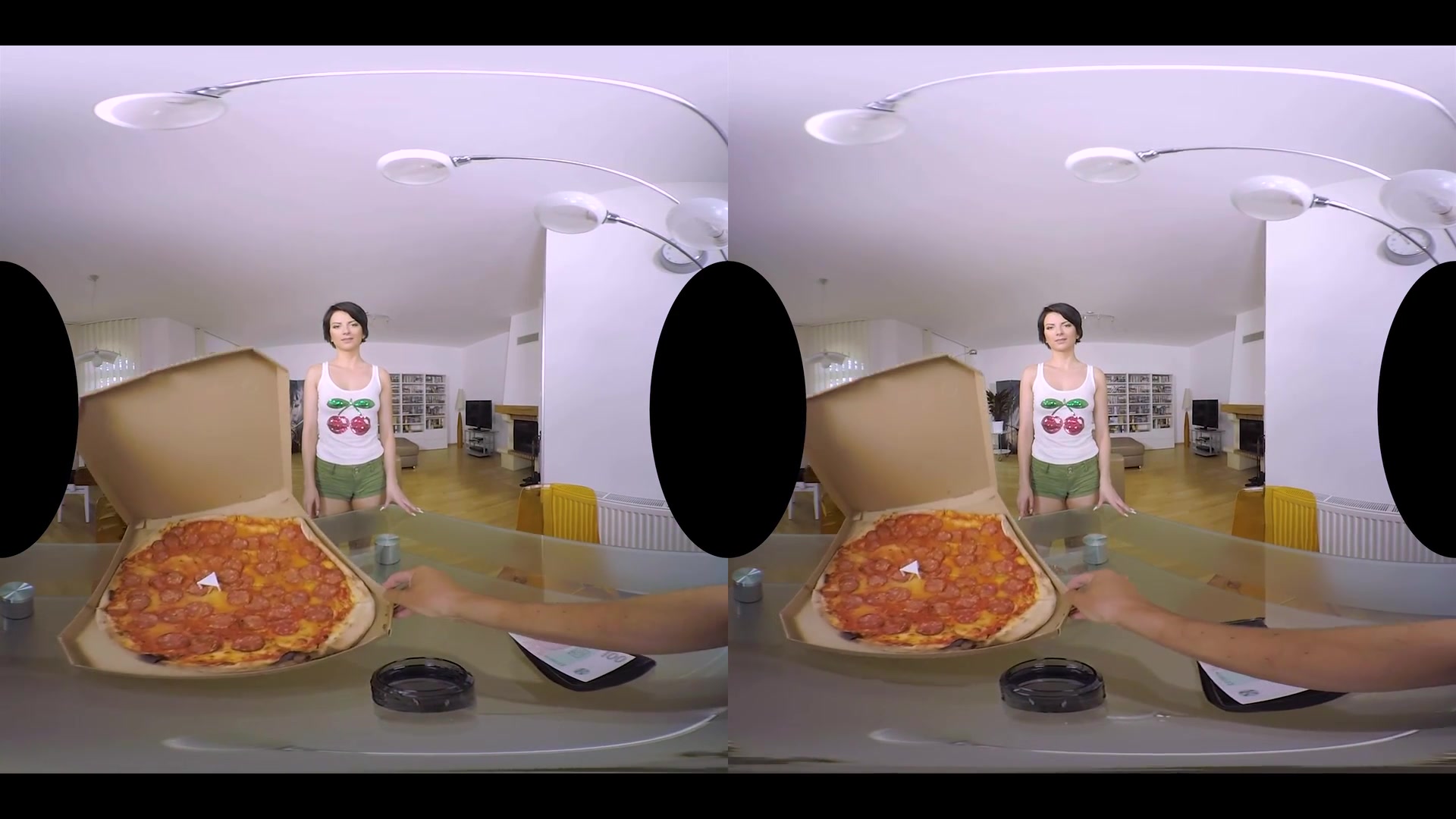 Do The Pizza Girl!