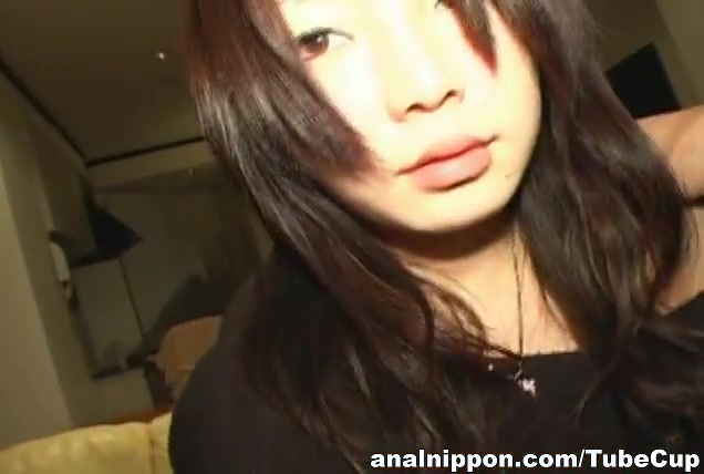 Riho Matsuoka Lovely Japanese babe has hot sex