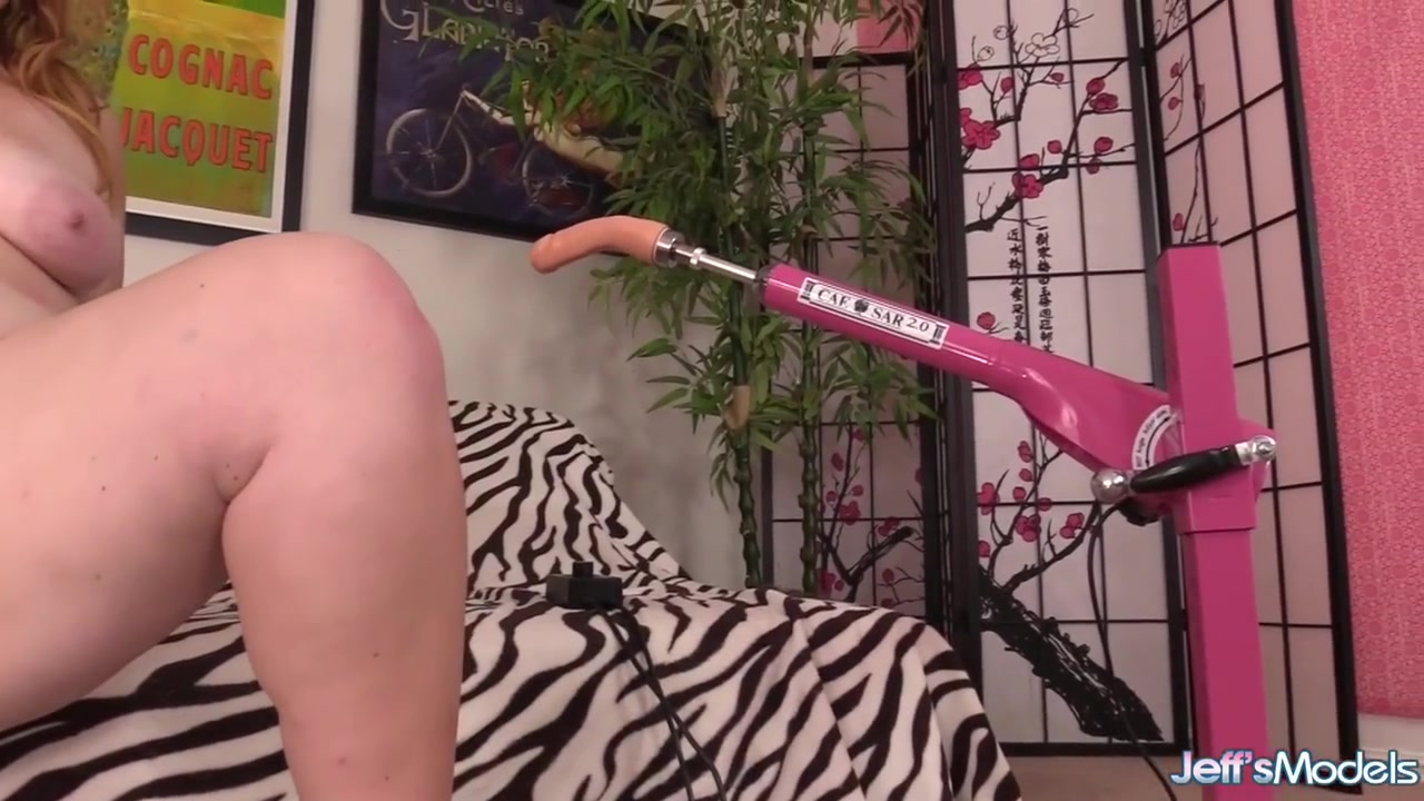 Ginger Rose And Rose Bbw In Fucking Machine Drills Bbw