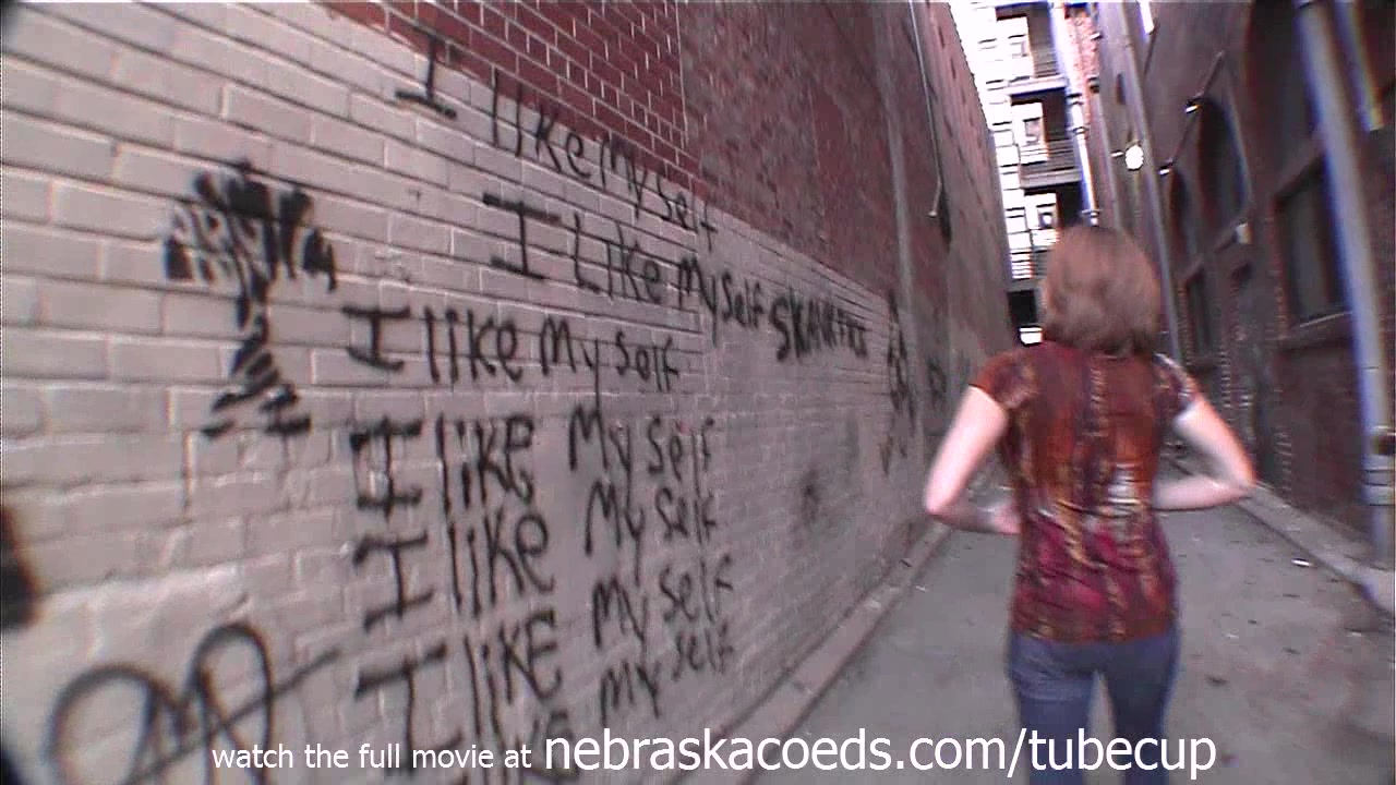 husker girl naked in public in lincoln nebraska