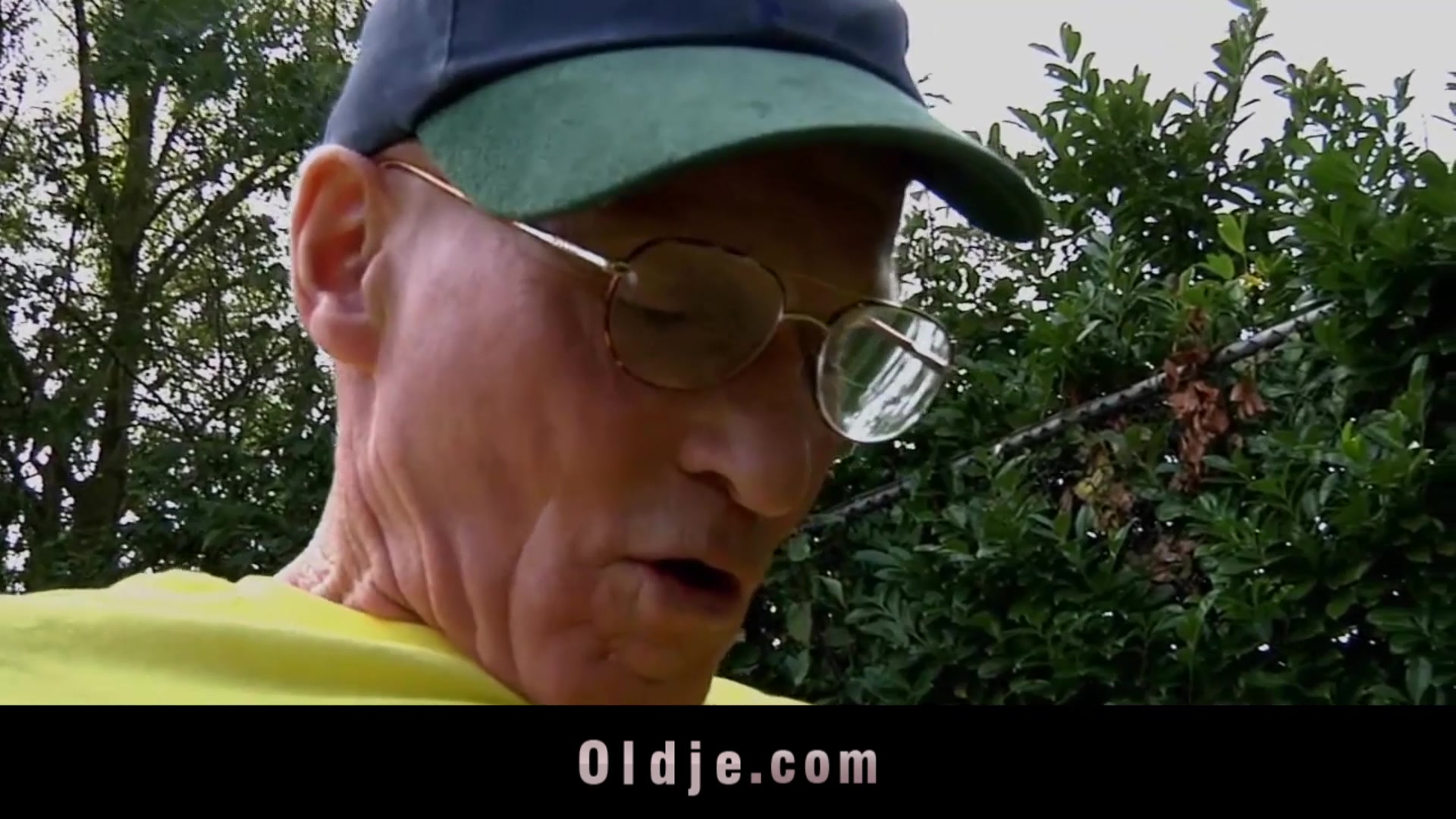 Fantastic old on young anal penetration