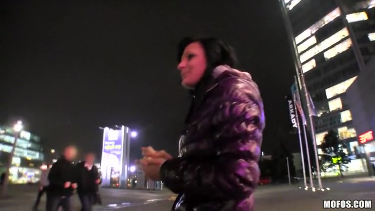 European babes can do everything for some money