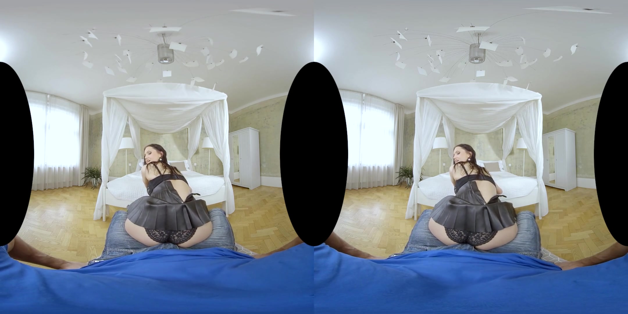 Barbara Bieber in Never Bored - POV - RealityLovers