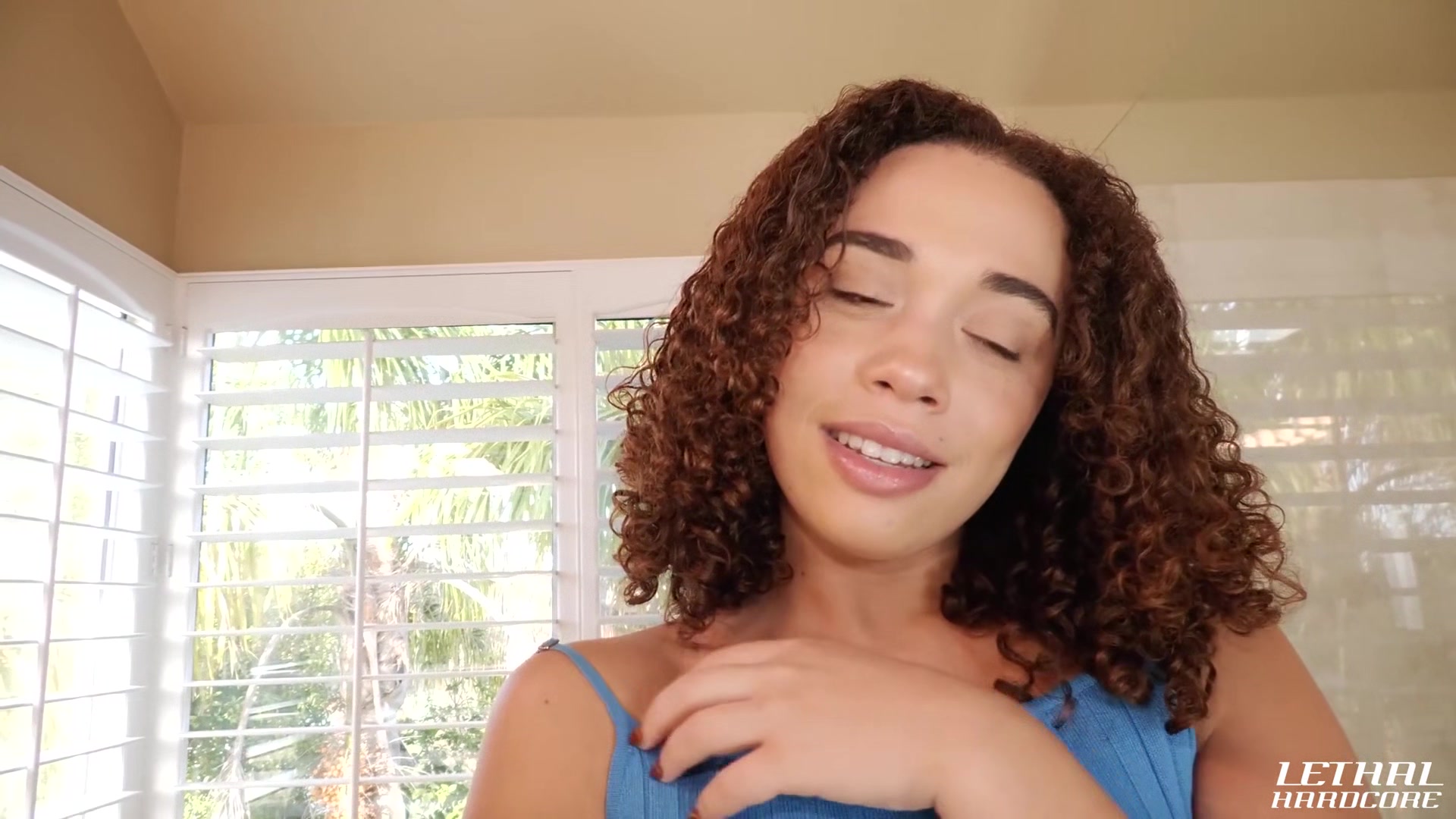 Willow Ryder Takes Her First Creampie