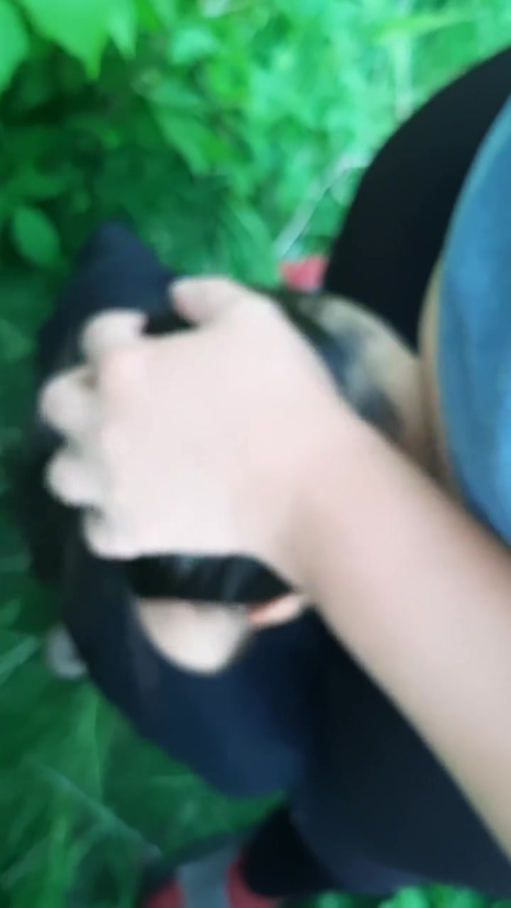 I Wanted My Girlfriend So Much That We Fucked In A Public Place