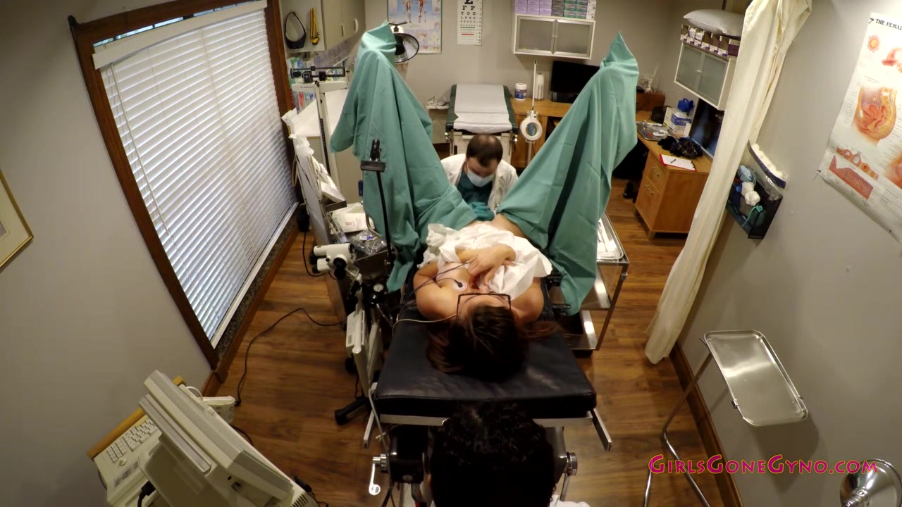 Tampa University Entrance Physical - Donna Leigh - Part 3 of 3