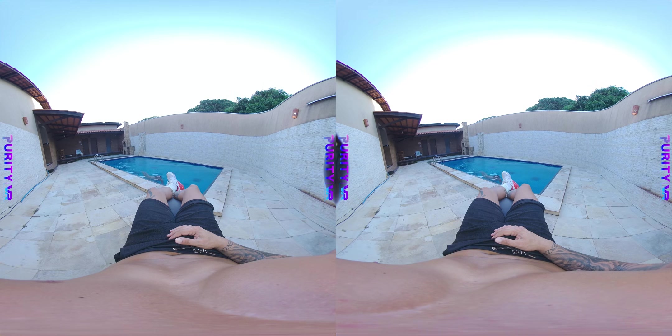 Brazilian Mermaid - Purityvr - Vr Porn Video