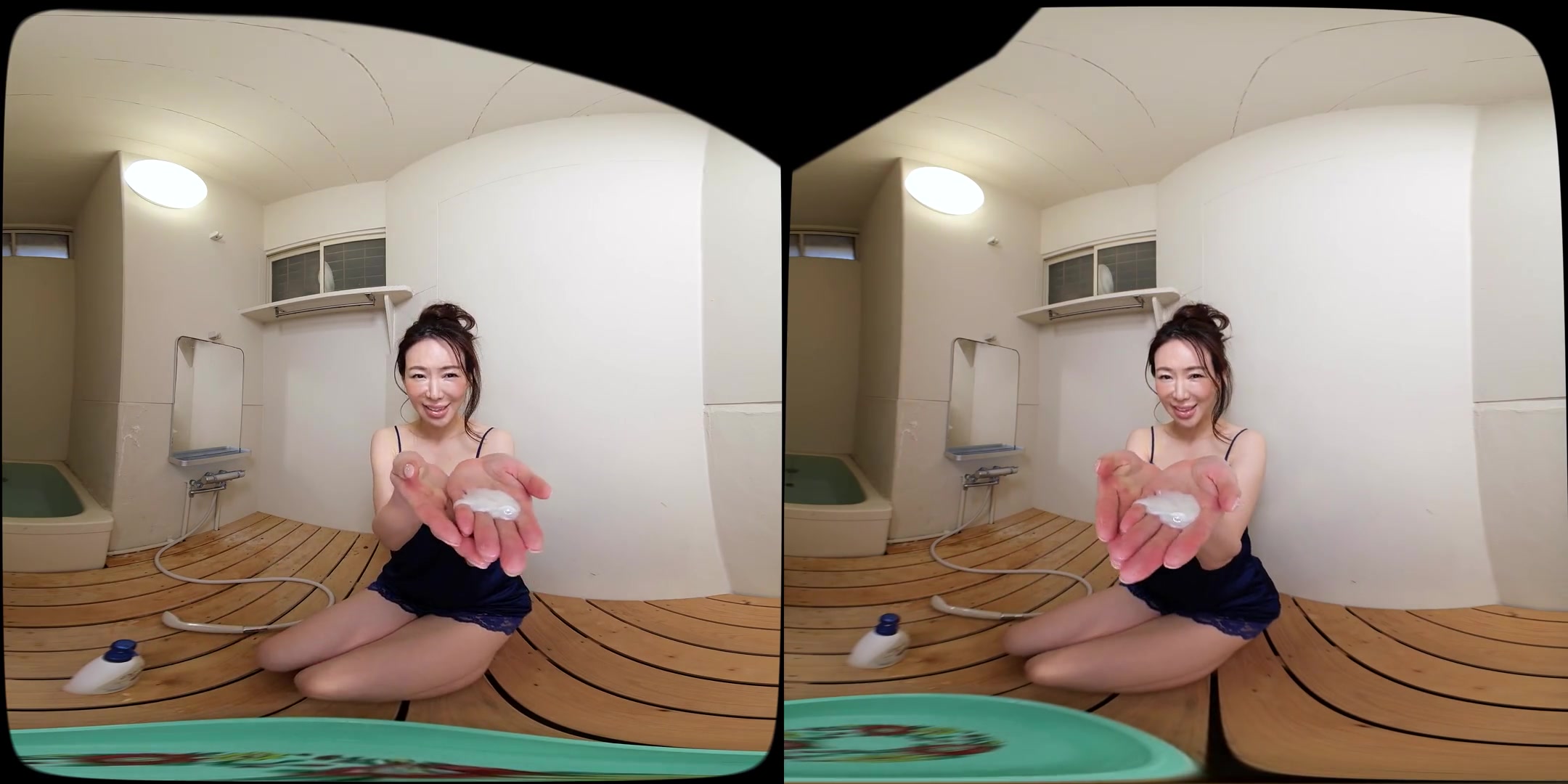 Daydream: Welcome back, Kazuko Iwamoto!; Softcore JAV Idol MILF Beautiful Woman