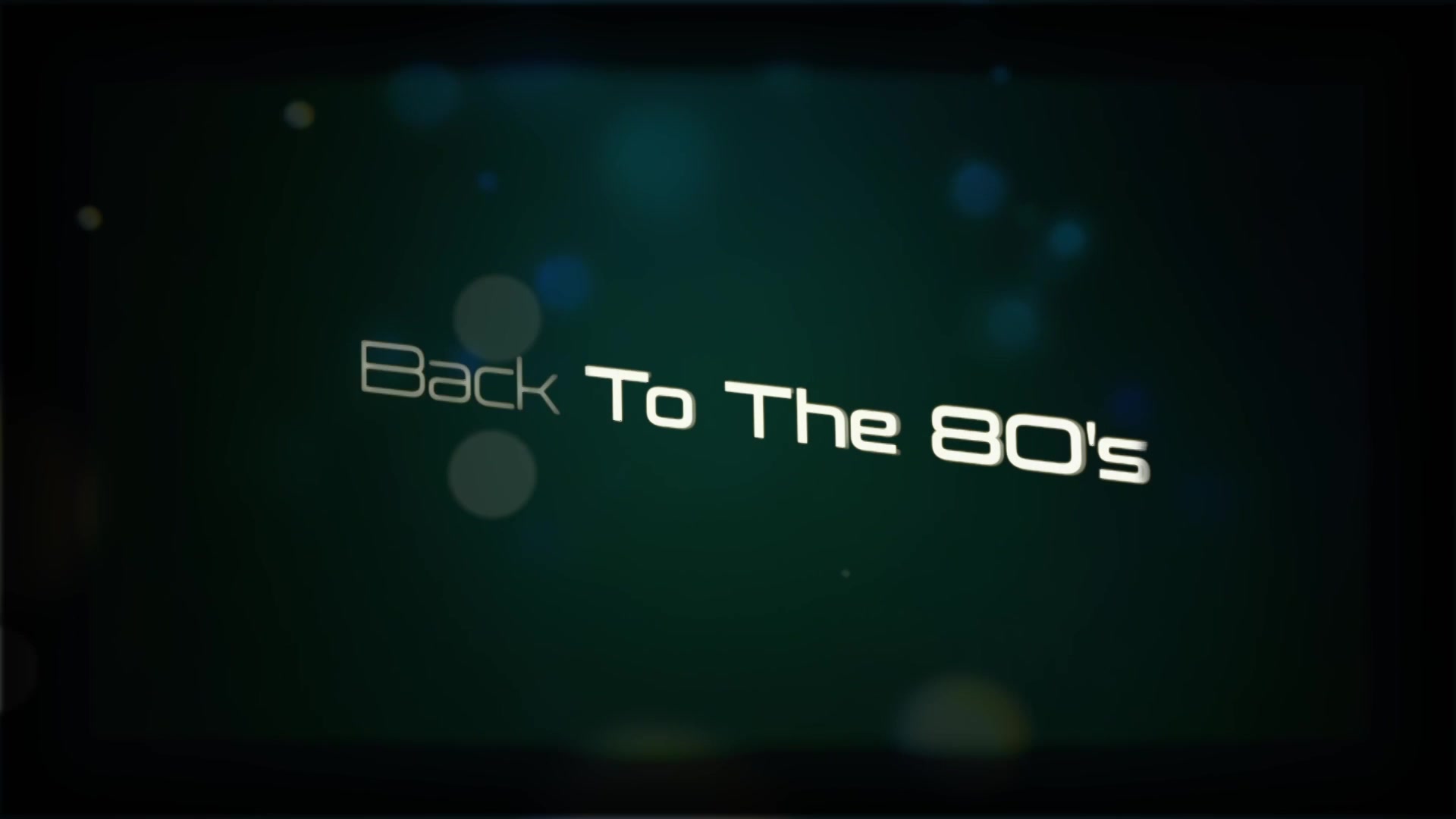 Back To The 80s - Sex Movies Featuring Niarossxxx